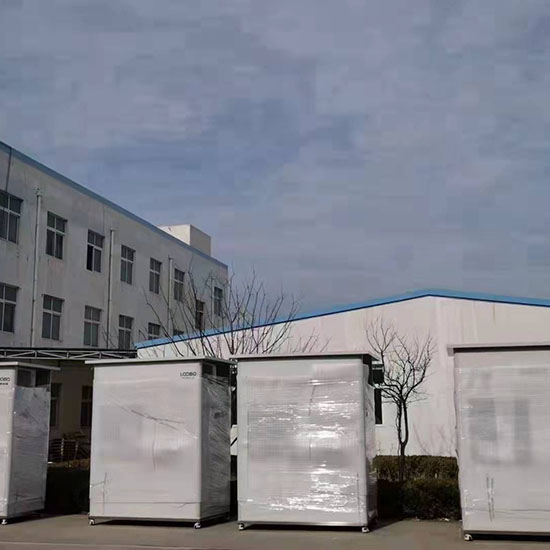 核酸采樣工作站