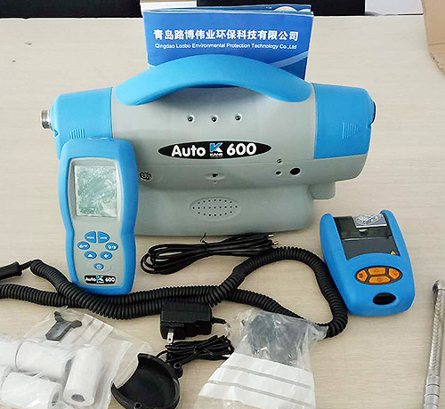 auto600英國凱恩煙度計