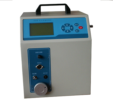 LB-6010便攜式流量校準儀