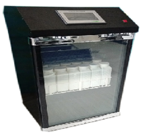 LB-8001水質等比例采樣器