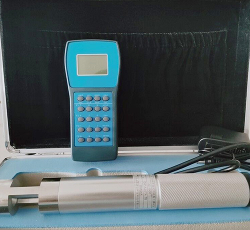 JC1000手持式粉塵測試儀
