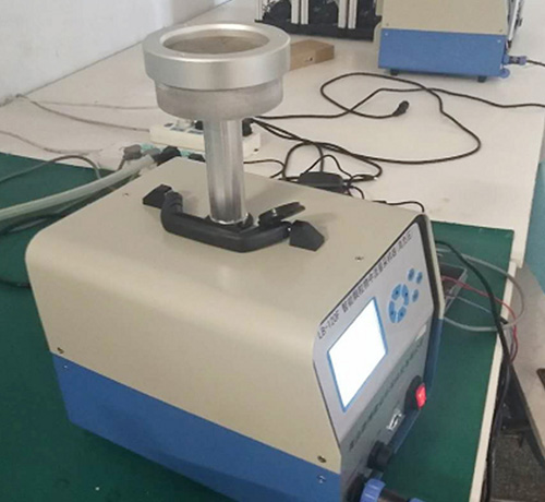 LB-120F(GK)高負壓型智能顆粒采樣器