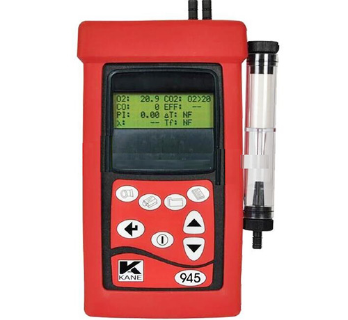 工業級別煙氣分析儀KM945