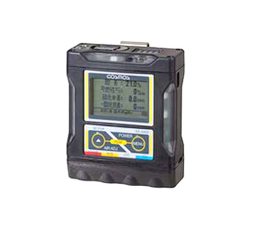  XA-4X00復合氣體檢測儀
