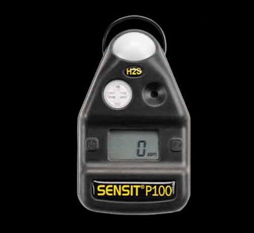 美國杰恩SSP100單一氣體檢測儀
