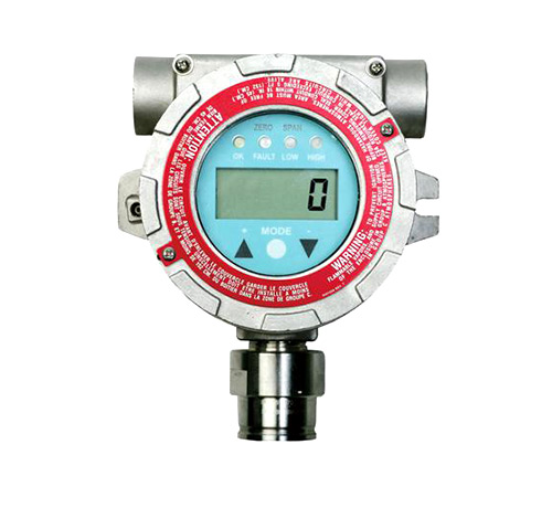 美國華瑞FGM-1300S毒性氣體探測器（RAEGuards EC）