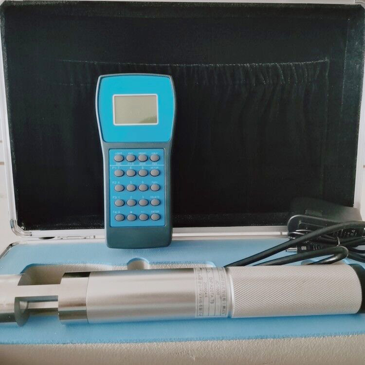 JC1000手持式粉塵測試儀