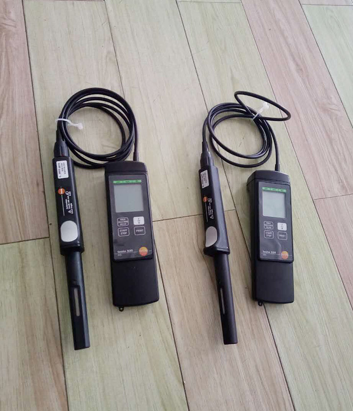 德國德圖 testo 535 CO2測量儀二氧化碳測量儀