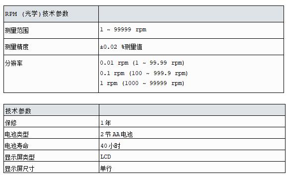 德國德圖testo 465光學轉速測量儀(無接觸測量轉 德國德圖testo 465光學轉速測量儀(無接觸測量轉