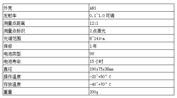 德國德圖testo 830系列紅外測溫儀 德國德圖testo 830系列紅外測溫儀