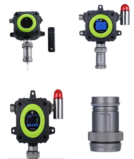 LB-PD4X固定式泵吸四合一探測器介紹 LB-PD4X固定式泵吸四合一探測器介紹
