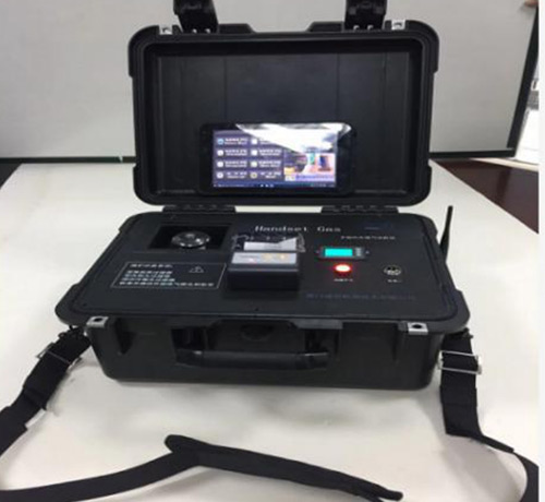 Handset-G便攜式汽油車尾氣分析儀