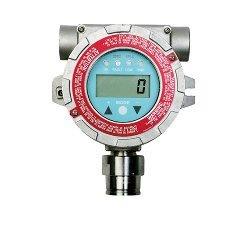 美國華瑞FGM-1300S毒性氣體探測器（RAEGuards EC）