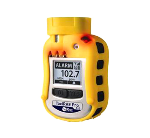 美國華瑞ToxiRAE Pro EC 個人用氧氣有毒氣體檢測儀