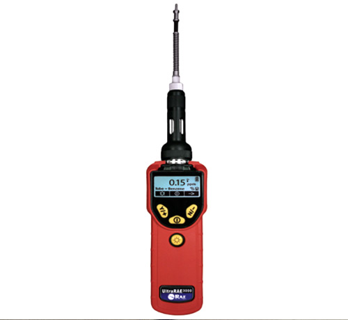 美國華瑞VOC氣體檢測儀PGM-7360