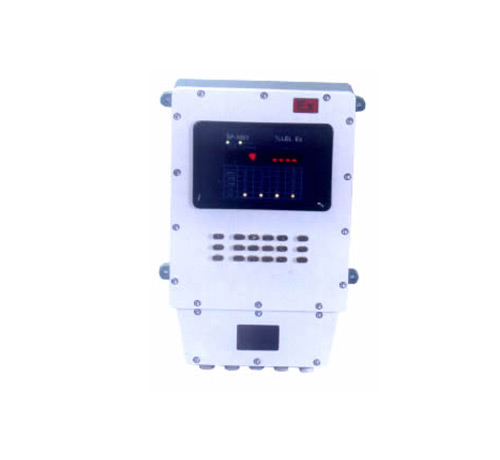 美國華瑞SP-1003Ex可燃氣體報警控制器