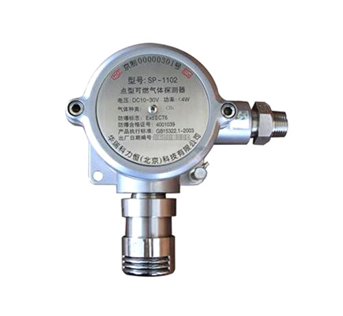 美國華瑞SP-1102 可燃氣體檢測器