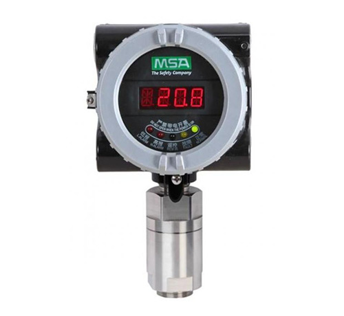 美國梅思安 DF8500固定式氣體探測器