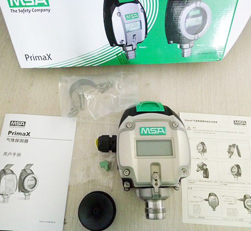 美國梅思安 Prima XI 固定式氣體探測器