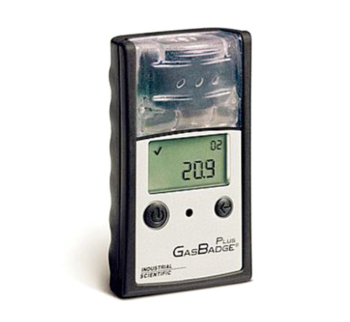 GasBadgew Plus單氣體檢測儀