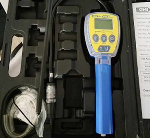 GT-43多氣體檢測儀（LEL、O2、CO、H2S）