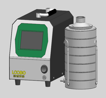 LB-2111-A空氣微生物/氣溶膠采樣器