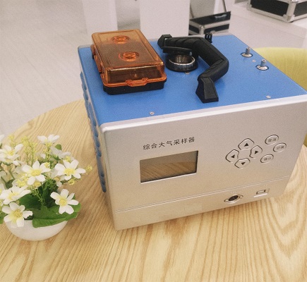 LB-6120綜合大氣采樣器