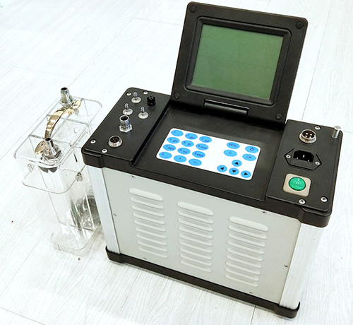 路博環保LB-70C自動煙塵（氣）測試儀為鍋爐煙氣煙塵監測提供強大后盾
