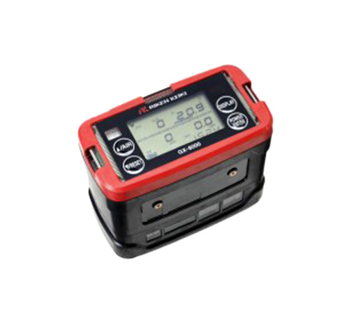 日本理研 RIKEN KEIKI GX-8000五合一氣體檢測儀